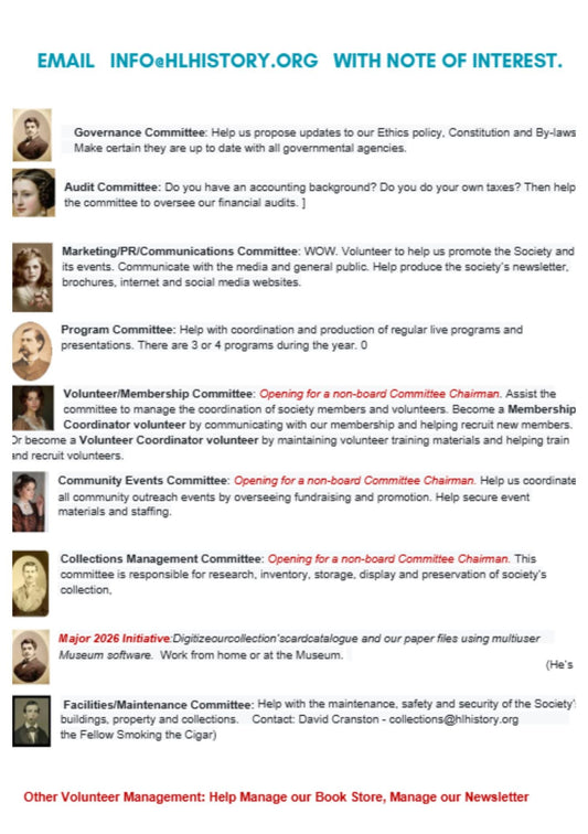 Want to get involved !!