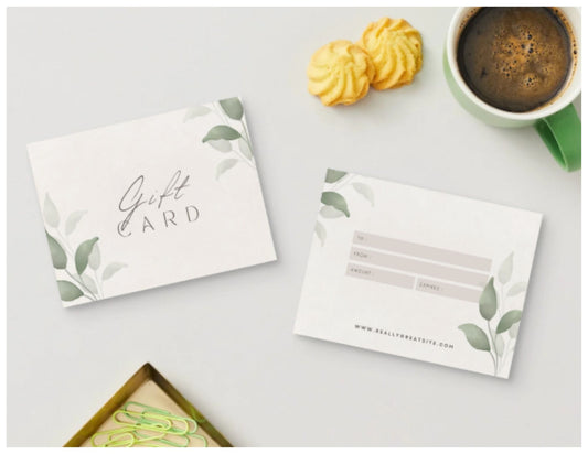 Hadley-Lake Luzerne Historical Society Gift Card